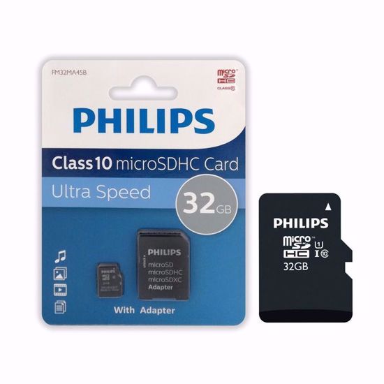 Tarjeta de memoria 8743 - Micro SDHC Class 10 - 32GB