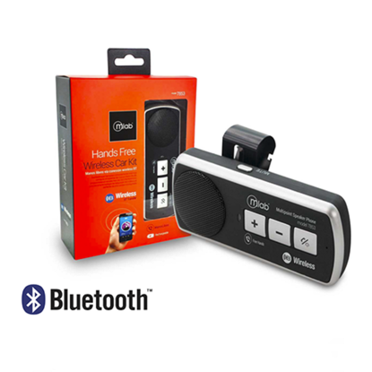 Manos Libre 7853 - Mini Kit Bluetooth Manos libres