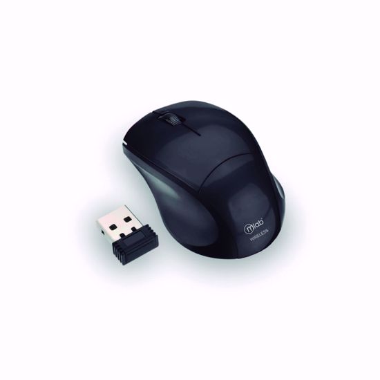 Mini Mouse 8342 - MW 8100 Advanced wireless mouse Wireless 2.4G