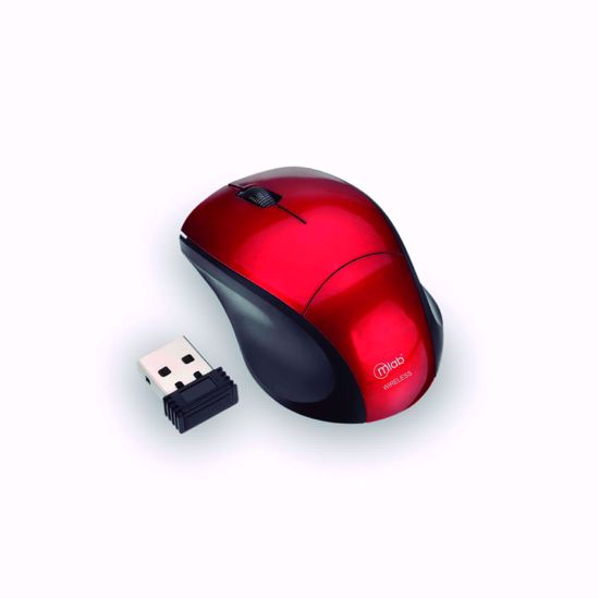 Mouse 8343 - Mini Mouse MW 8100 Advanced wireless mouse Wireless 2.4G