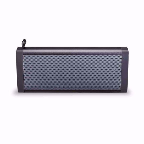 Radio 8127 - Iron Hi-Fi Portable Speaker 